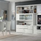 Mobili arredamenti Contemporanei a Catania parete attrezzata living (5)